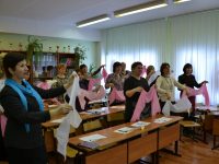 Областной семинар «Реализация системно-деятельностного подхода в преподавании музыки»