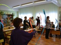 Областной семинар «Реализация системно-деятельностного подхода в преподавании музыки»