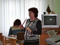 Областной семинар «Реализация системно-деятельностного подхода в преподавании музыки»