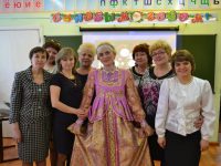 Областной семинар «Реализация системно-деятельностного подхода в преподавании музыки»