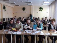 Фестиваль школьных библиотек-2014