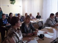 Фестиваль школьных библиотек-2014