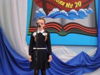 Состоялся муниципальный этап VI Всероссийского конкурса чтецов «Живая классика-2017»