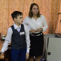 Богунова Екатерина Петровна. Учебное занятие по информатике. 6 класс.