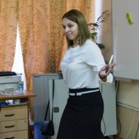 Богунова Екатерина Петровна. Учебное занятие по информатике. 6 класс.