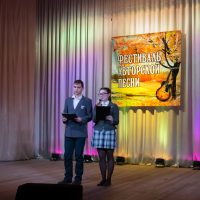 Состоялся муниципальный конкурс авторской песни, посвященный творчеству В. С. Высоцкого