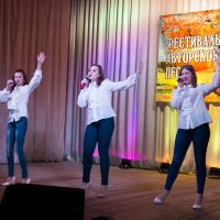 Состоялся муниципальный конкурс авторской песни, посвященный творчеству В. С. Высоцкого