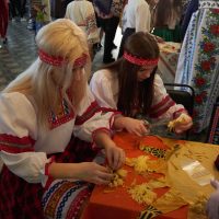 Прошел городской фестиваль «Кузбасс многонациональный», посвященный 300-летию Кузбасса