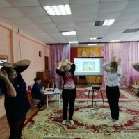 Состоялось методическое объединение инструкторов по физической культуре дошкольных образовательных организаций