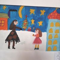 Конкурсные работы — III детские Рождественские чтения