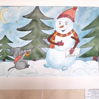 Конкурсные работы — III детские Рождественские чтения