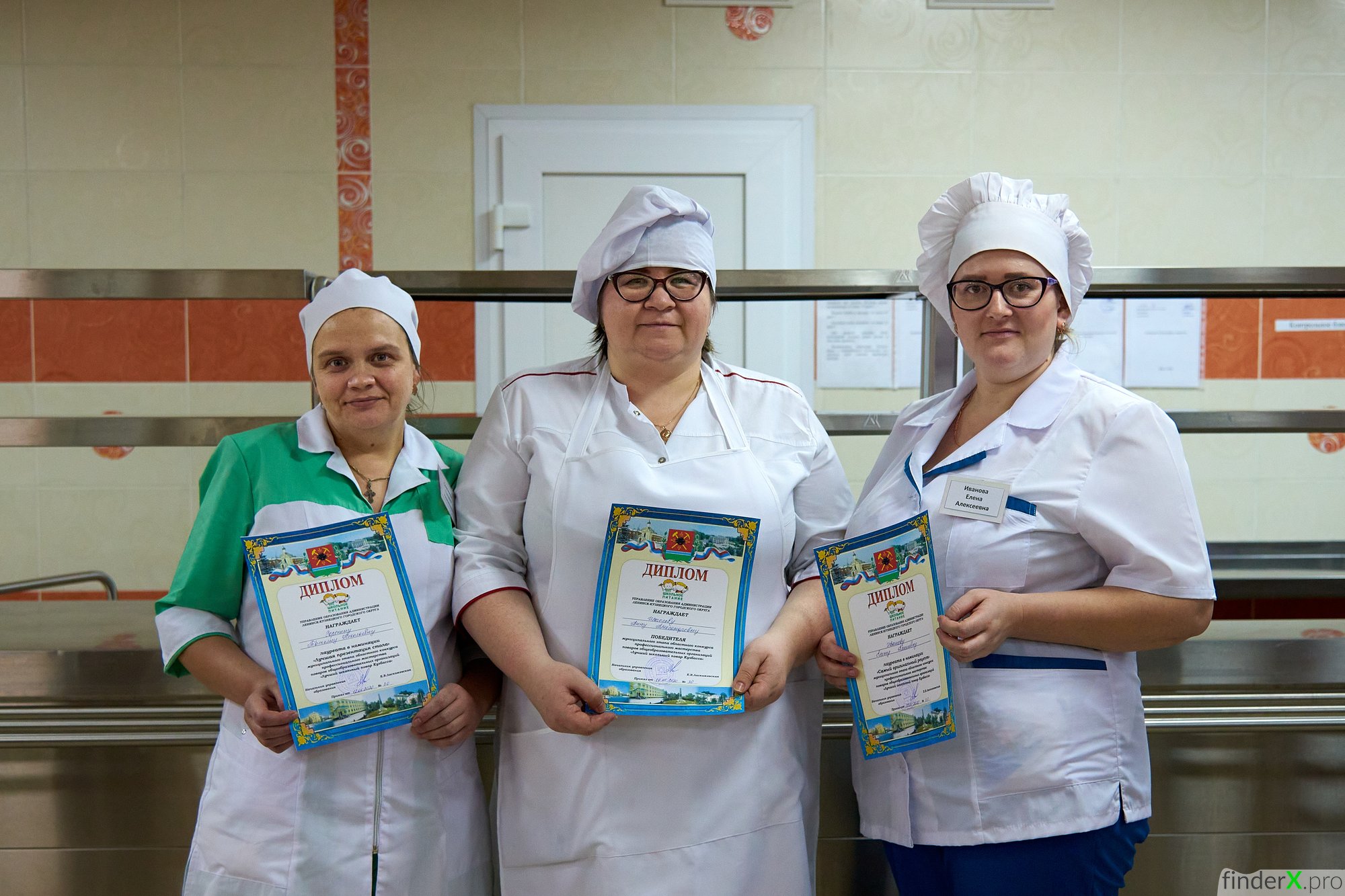 Лучший школьный повар Ленинска-Кузнецкого 2020