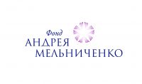 Логотип «Фонд Андрея Мельниченко»