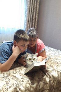 Об итогах Всероссийской читательской акции «Обнимем ребенка с книгой!»