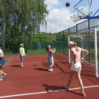 Секция 7 — Организация летнего отдыха 2020 в МАУ ОК «Уголек»