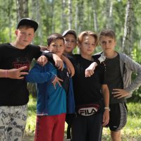 Секция 7 — Организация летнего отдыха 2020 в МАУ ОК «Уголек»