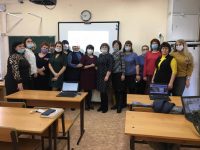 Обучающие мастер-классы «Учи.ру»