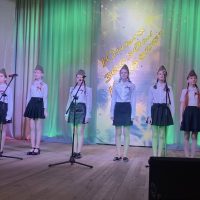 Прошел муниципальный этап областного конкурса детской эстрадной песни «Музыкальный лабиринт», посвященный 300-летию образования Кузбасса