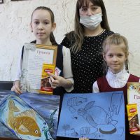Состоялось торжественное награждение победителей конкурса рисунков «Борьба с загрязнением пластиковыми материалами»