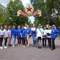 Акция «Рекреакция» прошла в Ленинске-Кузнецком